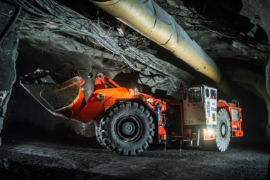 LKAB bolsters automated, electric Sandvik loading fleet at Kiruna iron ore mine