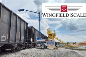 Wingfield Scale & Measure Innovates with Volume Load Scanner