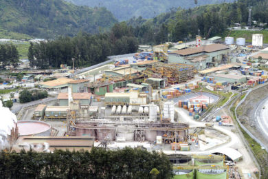 Barrick and partner Zijin Mining get ready to restart Porgera gold mine in PNG