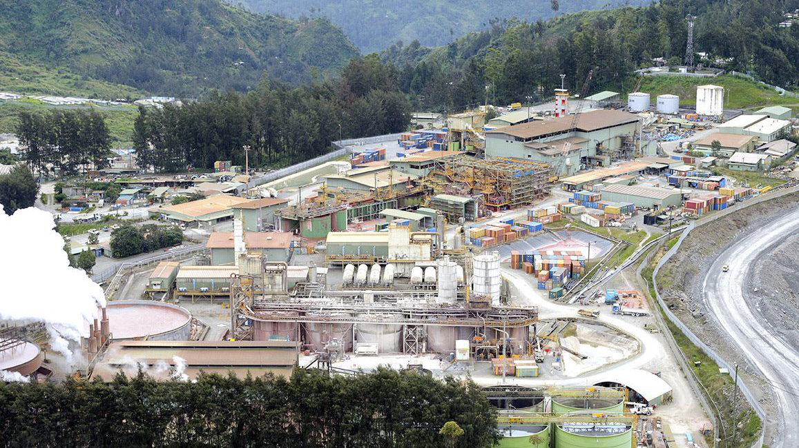 Barrick and partner Zijin Mining get ready to restart Porgera gold mine in PNG - International Mining