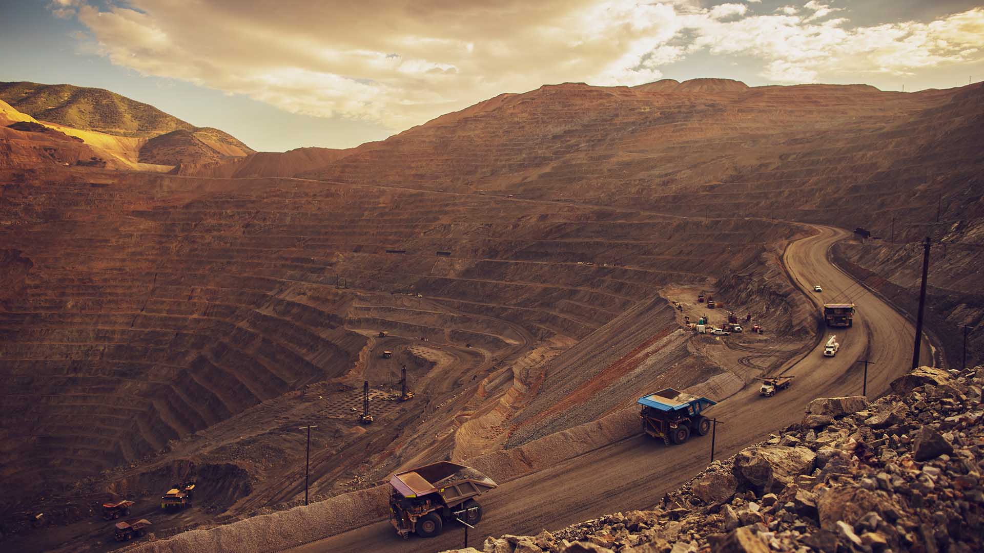 Rio Tinto to move to 100% renewable diesel at Kennecott copper operation - International Mining