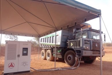 Hydro Paragominas expands fleet of electric vehicles at bauxite mining operations