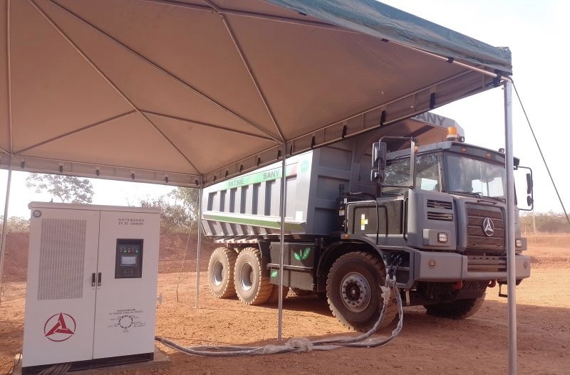 Hydro Paragominas expands fleet of electric vehicles at bauxite mining operations - International Mining