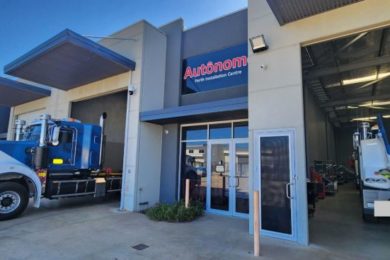 Autonomous systems integrator & installer Autonomo opens new dedicated base in Perth