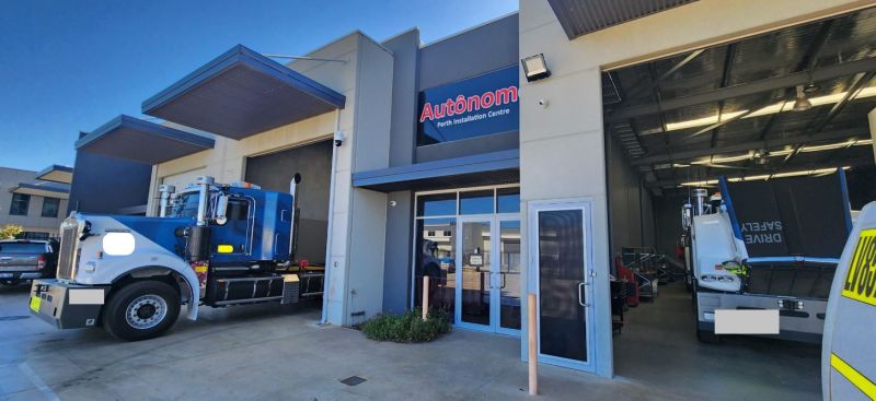 Autonomous systems integrator & installer Autonomo opens new dedicated base in Perth - International Mining