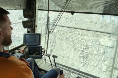 BUMA Australia rolls Carlson Machine Control solutions across its mining project sites