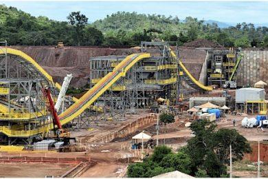 Ero Copper well on track with Tucumã Project build in Brazil