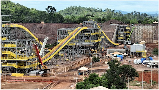 Ero Copper well on track with Tucumã Project build in Brazil - International Mining