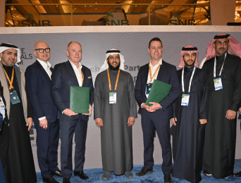EV Metals Group and Metso to build lithium chemicals plant in Saudi Arabia