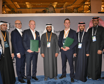 EV Metals Group and Metso to build lithium chemicals plant in Saudi Arabia - International Mining