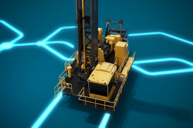 Epiroc accelerates blasthole drilling change with new electric-driven Pit Vipers