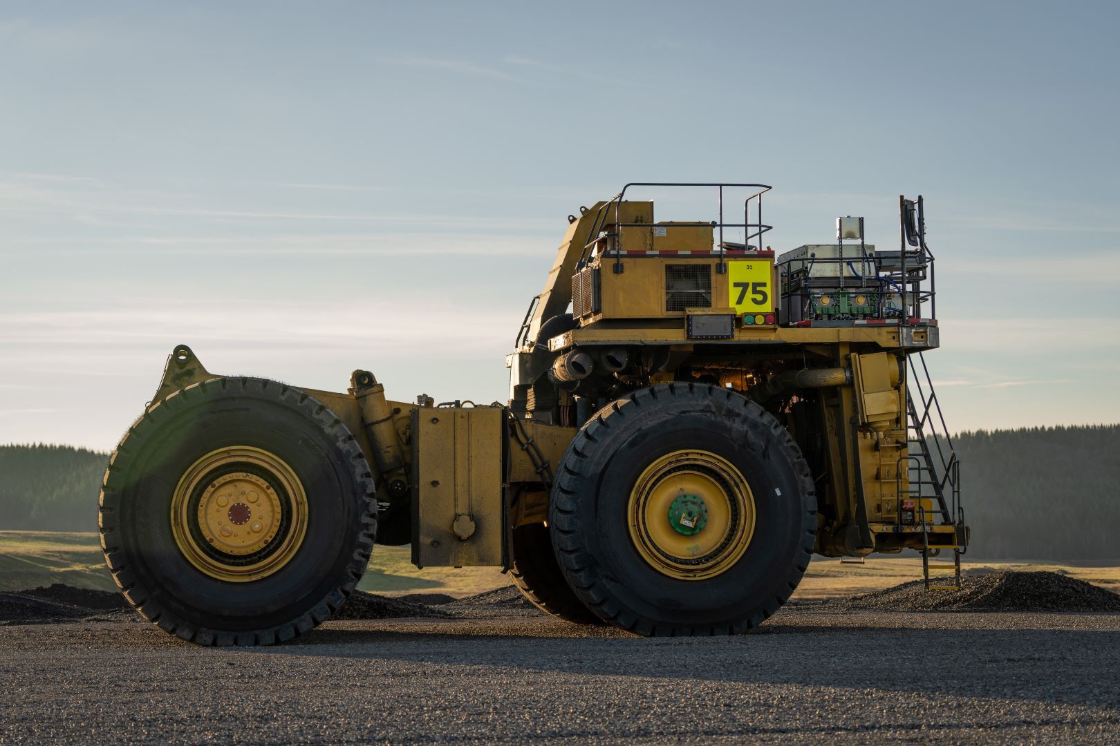 First Mode to begin hybrid electric mining truck piloting in 2024 prior to 2025 commercial availability - International Mining