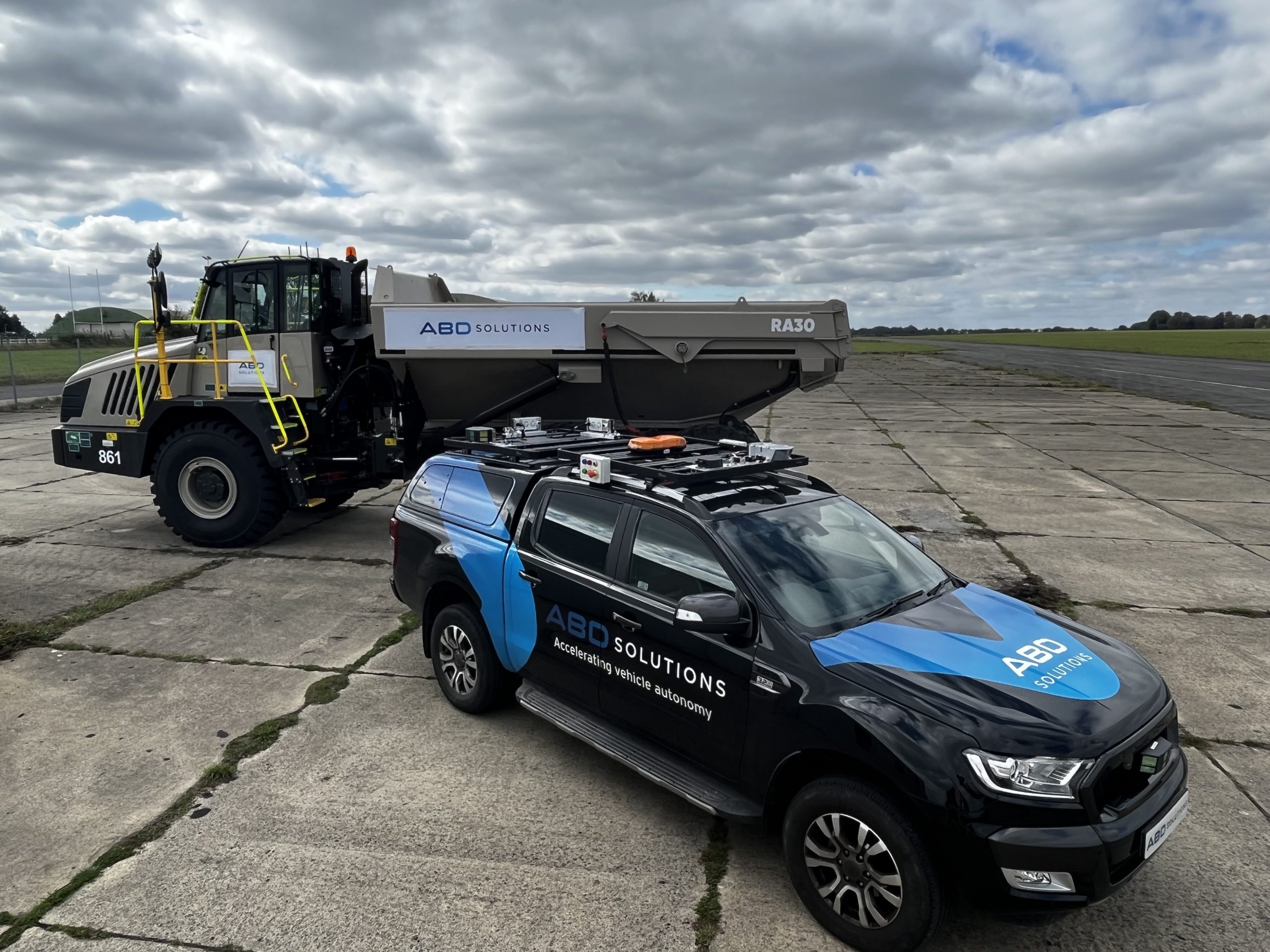 ABD Solutions bringing its Indigo Drive autonomy to Australian mining - International Mining