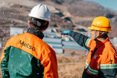 Metso continues to sign up mining companies for long-term service pacts