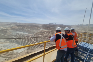 Codelco achieves ISO 50001 energy management certification for 100% of its operations