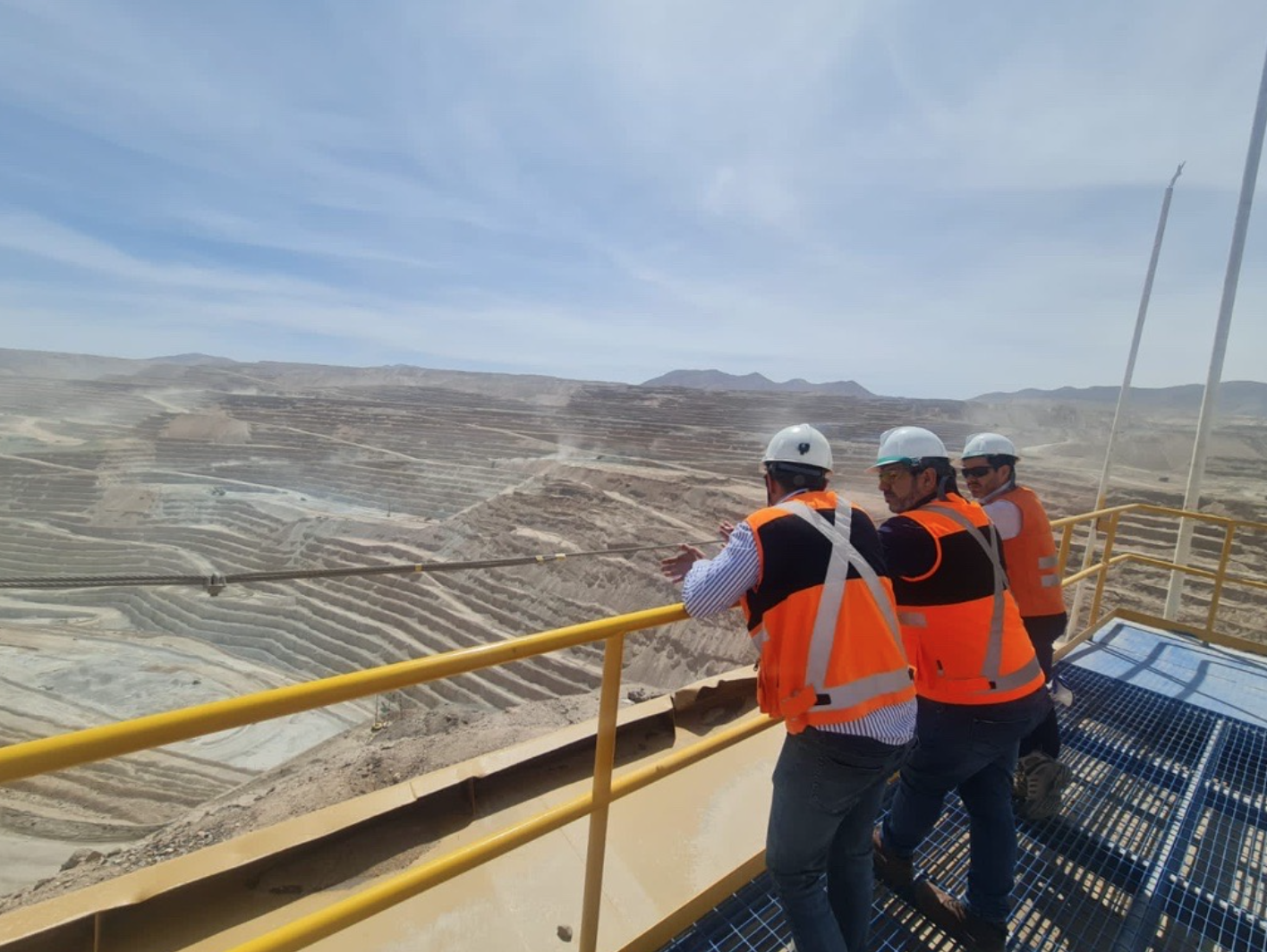 Codelco achieves ISO 50001 energy management certification for 100% of its operations - International Mining