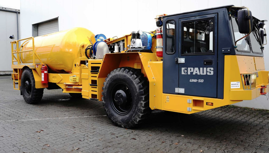 PAUS signs MoU with ELQUIP to evaluate and set up an Australian dealership - International Mining