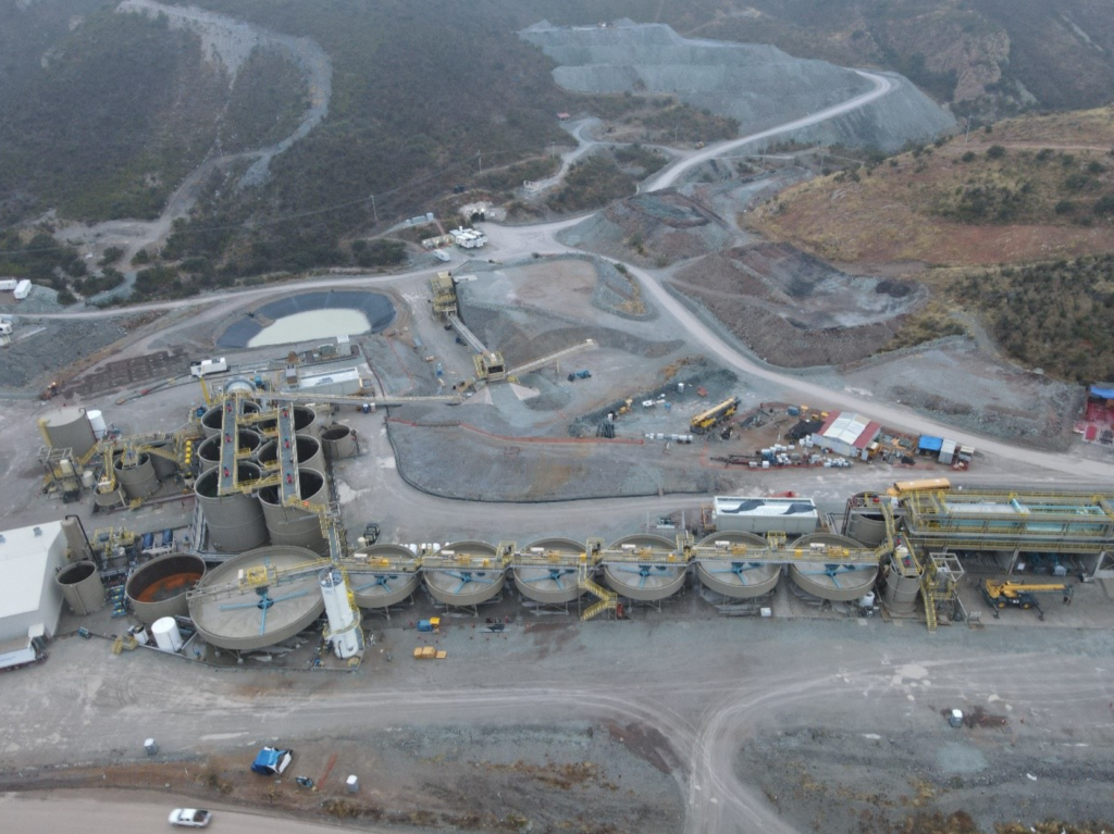 STRACON's Dumas gets five year development & production contract for SilverCrest's Las Chispas - International Mining