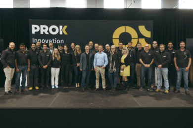 PROK unveils state-of-the-art conveyor equipment manufacturing facility in Salt Lake City