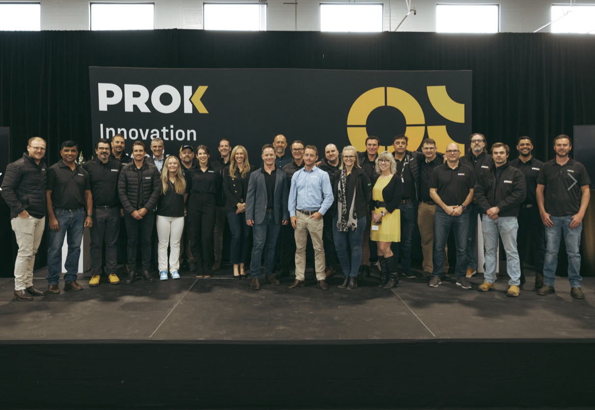 PROK unveils state-of-the-art conveyor equipment manufacturing facility in Salt Lake City - International Mining