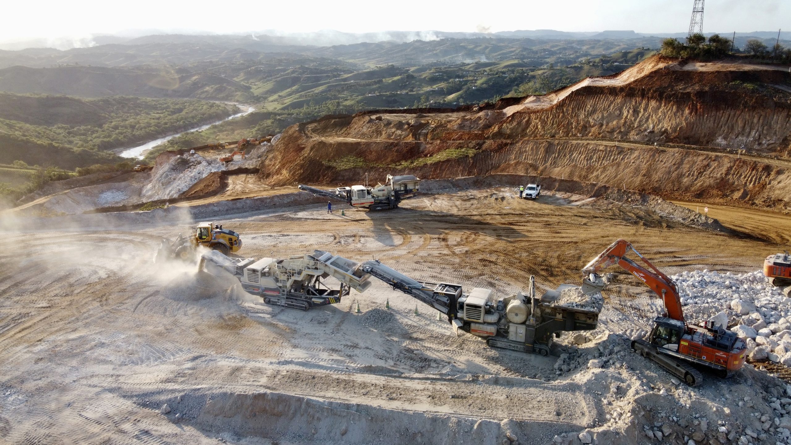 Trollope Mining Services boosting southern African reputation with ...