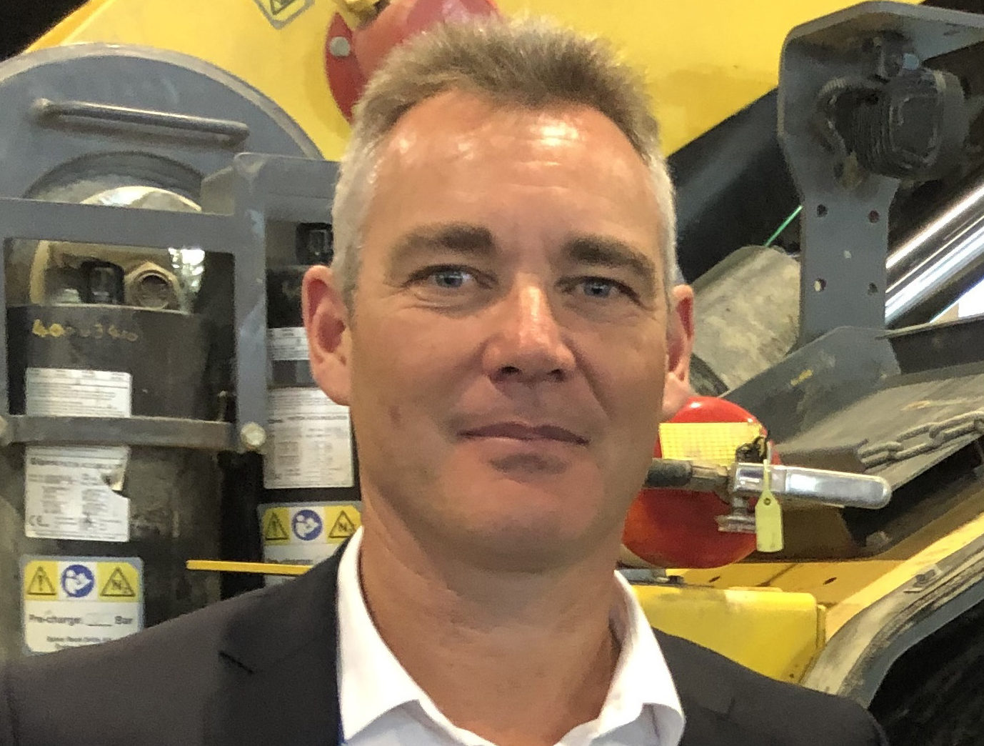 Epiroc names Wayne Symes as President of Underground division ...