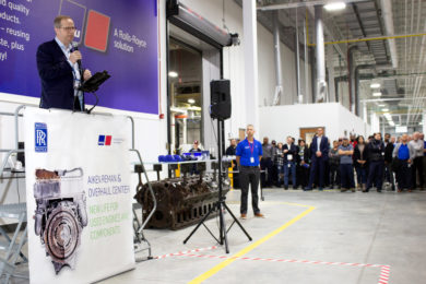 Rolls-Royce Power Systems opens major new mtu engines reman and overhaul centre at Aiken
