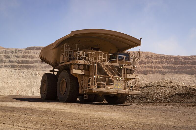 Antofagasta Minerals says it will reduce its emissions by half by 2035 - International Mining