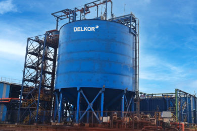 DELKOR technology reduces water usage at major steel producer