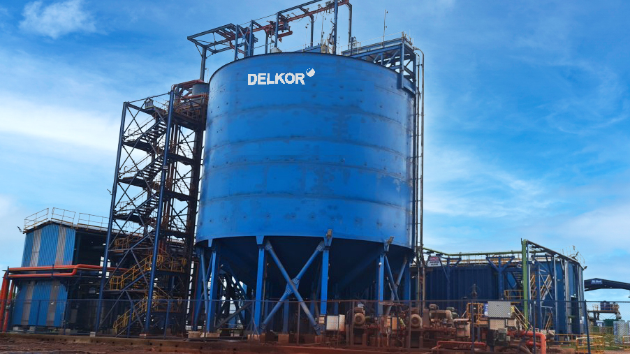 DELKOR technology reduces water usage at major steel producer - International Mining