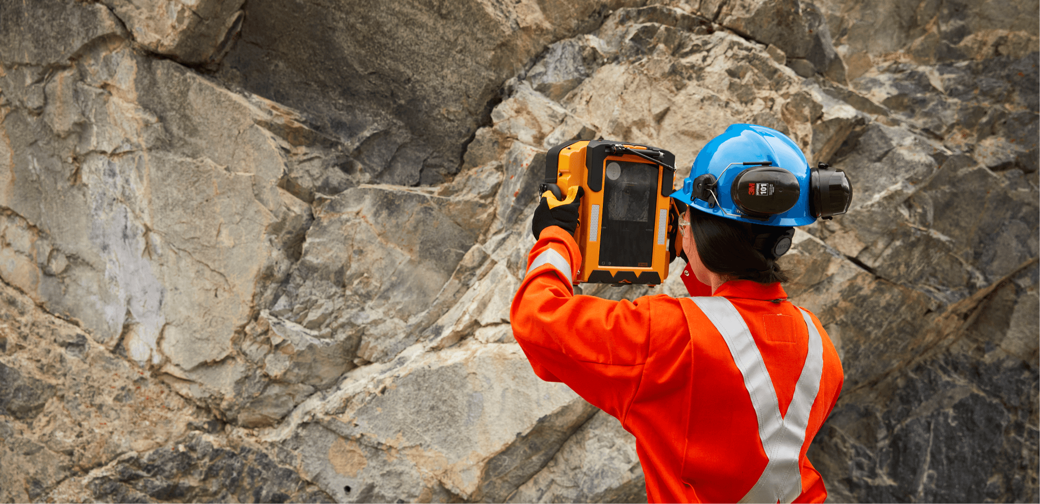 RockMass Technologies announces strategic partnership with Operational Geotechs - International Mining