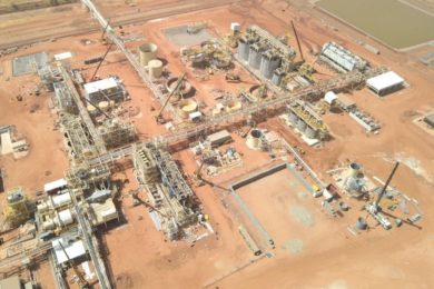 Endeavour Mining kicks off wet commissioning at BIOX Expansion project in Senegal