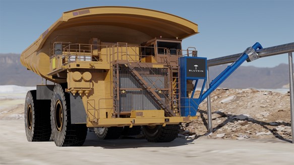 Hitachi Energy and BluVein to combine technologies in electrification MoU - International Mining