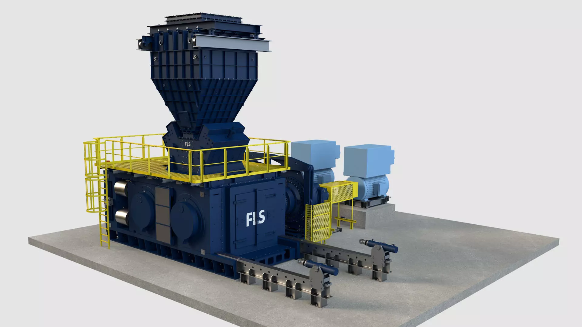 FLSmidth to deliver HPGRs for an Asia Pacific copper concentrator - International Mining