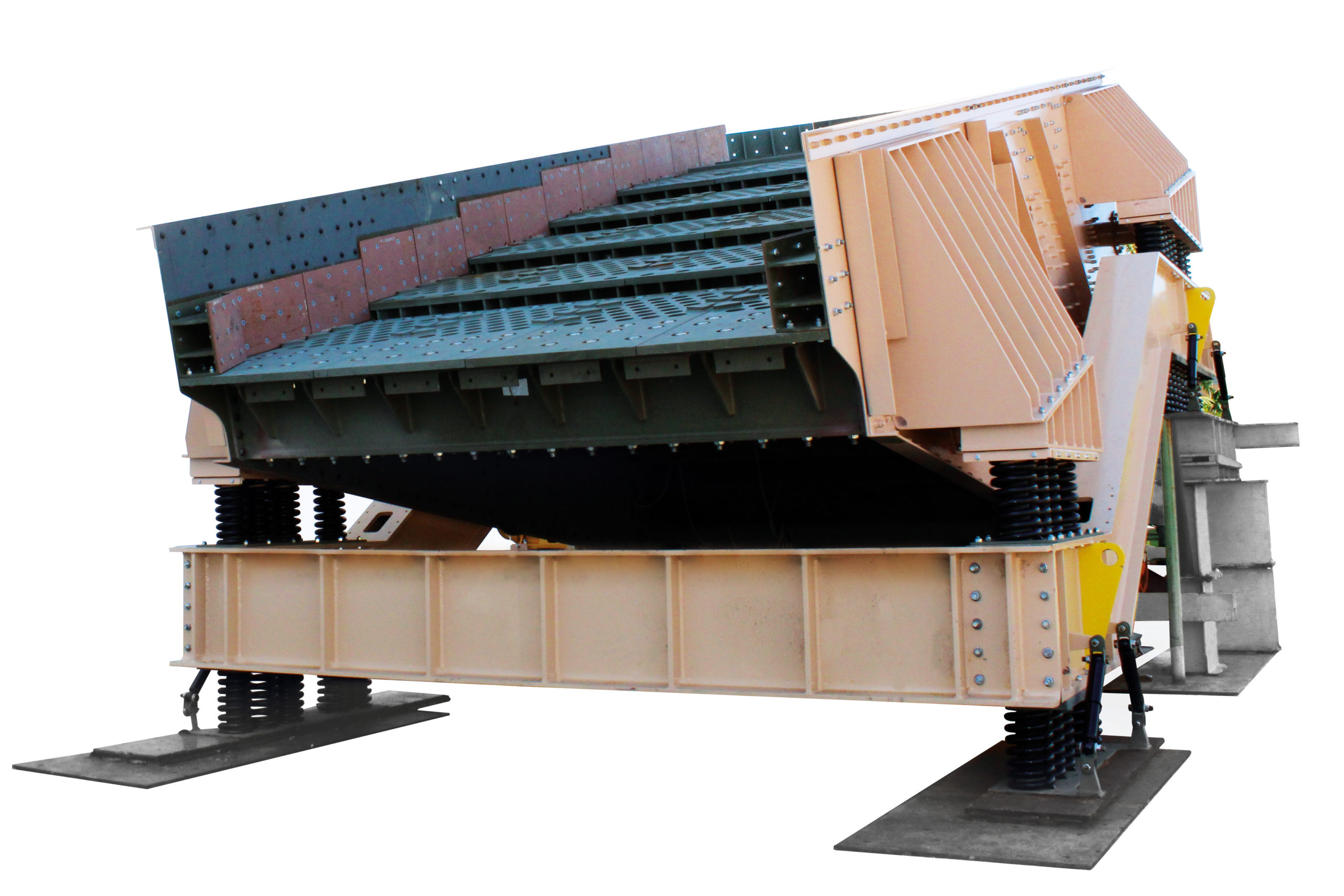 Haver & Boecker supplies largest vibrating grizzly screen in the world to Brazil iron ore mine - International Mining