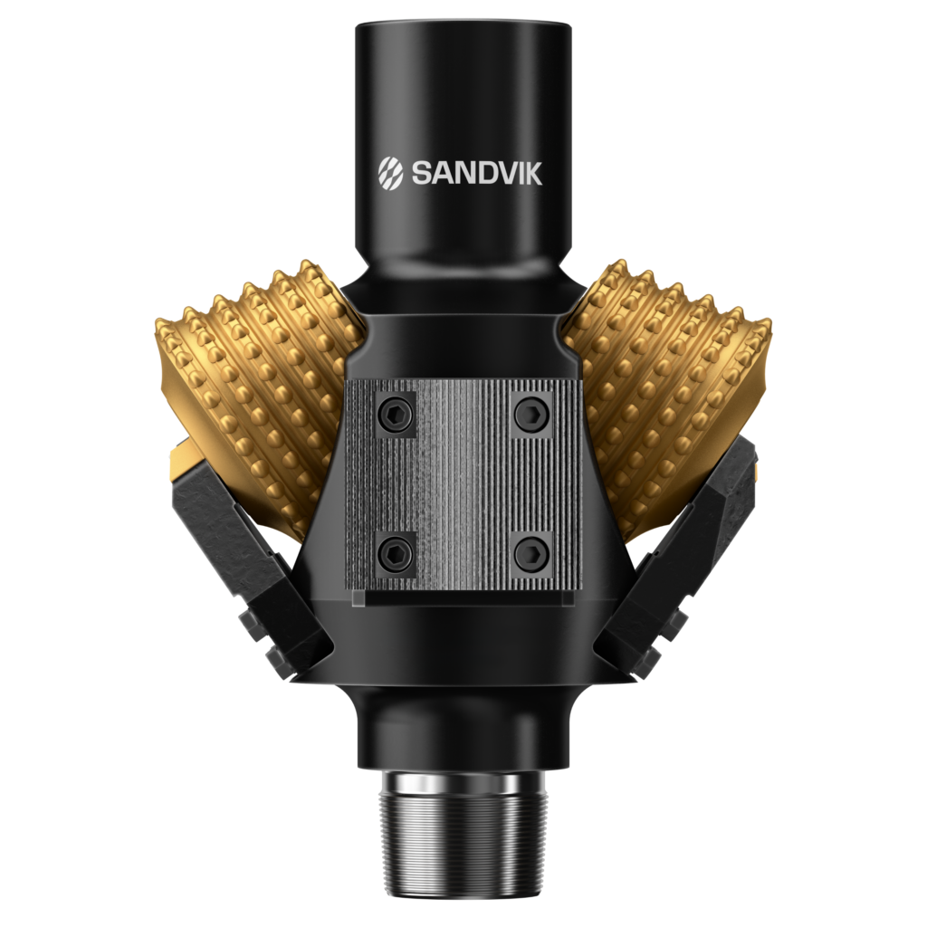 Sandvik introduces new push bore reamer system - International Mining