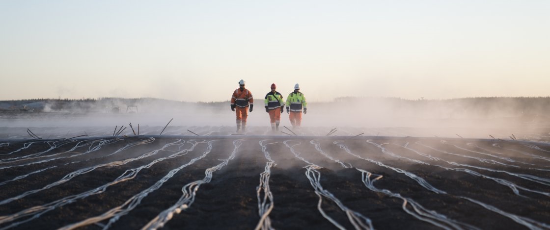 Anglo American and Finnish Minerals Group look to progress Finland's battery strategy - International Mining