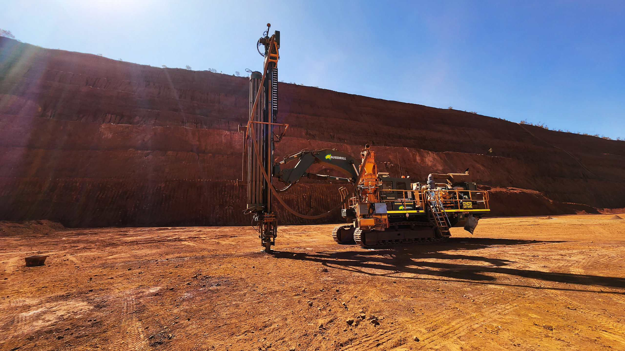 Ausdrill announces new strategic partnership with SITECH WA - International Mining
