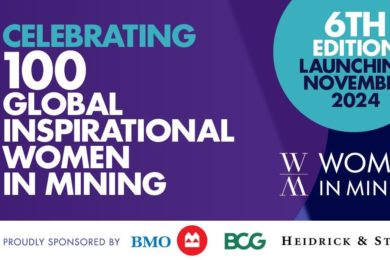 WIM UK opens nominations for 100 Global Inspirational Women in Mining