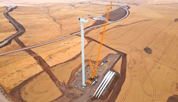 Australia's Clean Energy Finance Corp backs new wind farm and battery project for BHP Olympic Dam - International Mining