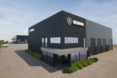 Scania doubles down in WA with new purpose-built sales & service facility at Hope Valley