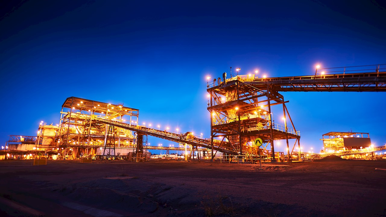 BHP BMA’s Goonyella met coal mine receives ABB electrification upgrade - International Mining