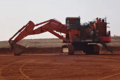 Hitachi to begin verification of large hydraulic excavator Operator Assist System at Rio Tinto mine