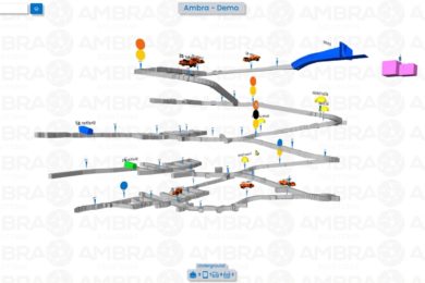 Ambra Solutions secures patent for intelligent positioning system