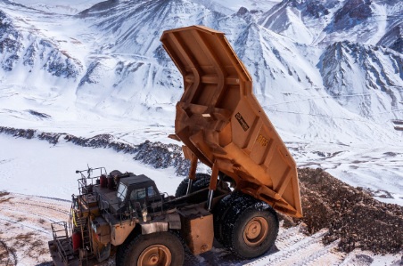 Austin seals truck tray tie with ‘global truck OEM’ - International Mining