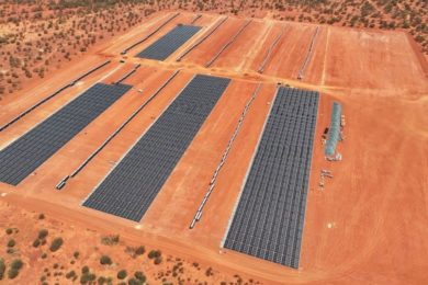 State of Play report highlights expected solar dominance in future mine power mix