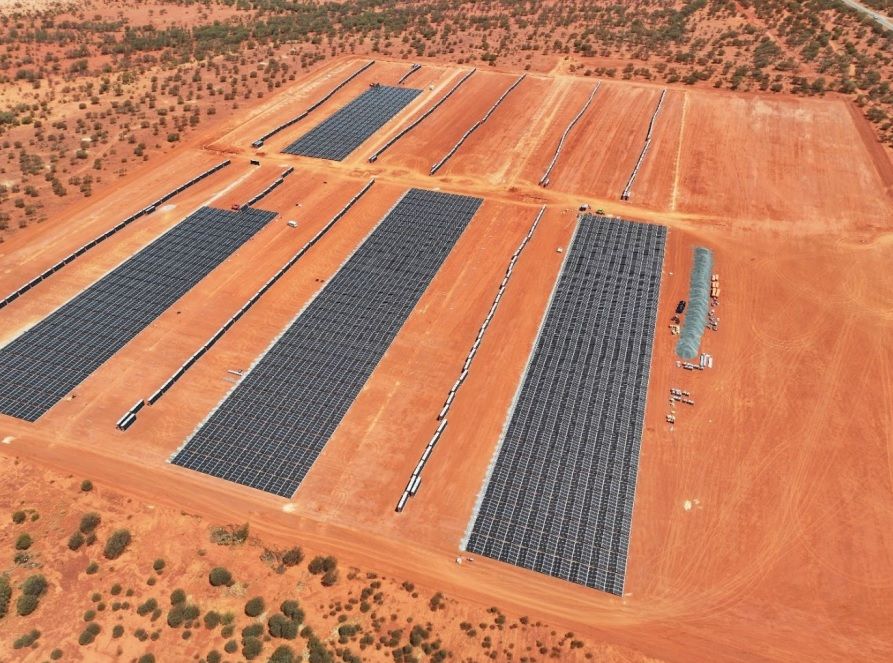 State of Play report highlights expected solar dominance in future mine power mix - International Mining