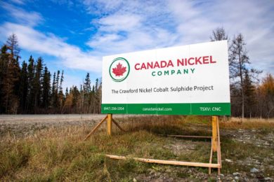 Stantec to provide environmental consulting services for Crawford Nickel Project in Ontario