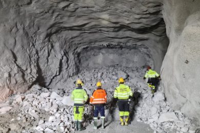 Boliden to implement Hypex Bio climate-friendly explosives at Kankberg mine