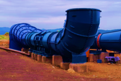 TLT-Turbo Africa reports on major PGM mine ventilation installation in South Africa